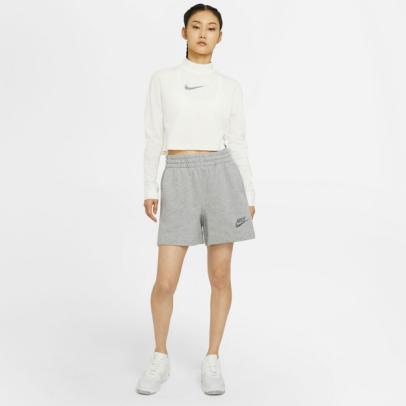 Nike Women's Crop Long Sleeve Shirt