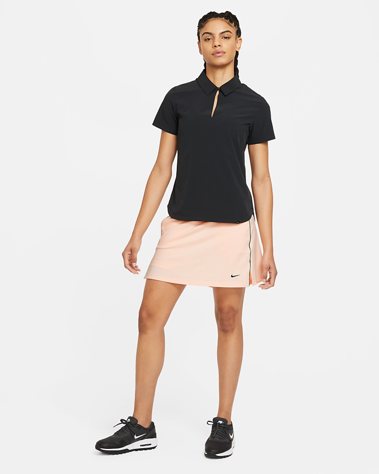 polo women's golf skirts