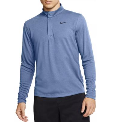 Nike Men's Dri-Fit Victory Half-Zip Golf Top