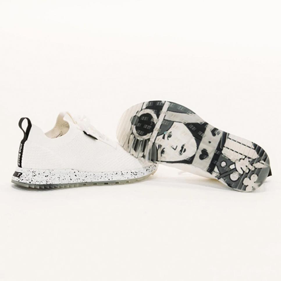 Foray Golf X True Linkswear Knit Golf Shoe