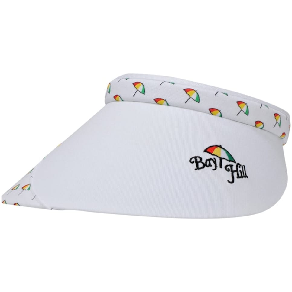 Imperial Bay Hill Women's Umbrella Print Visor