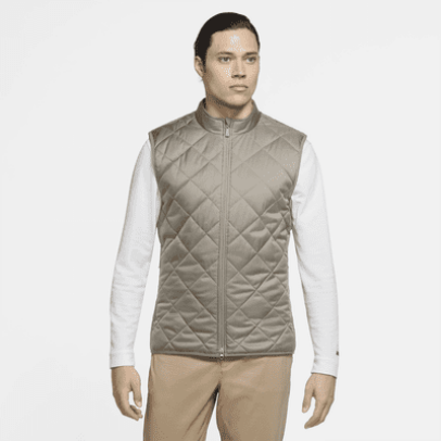 Nike Men's Reversible Synthetic-Fill Golf Vest