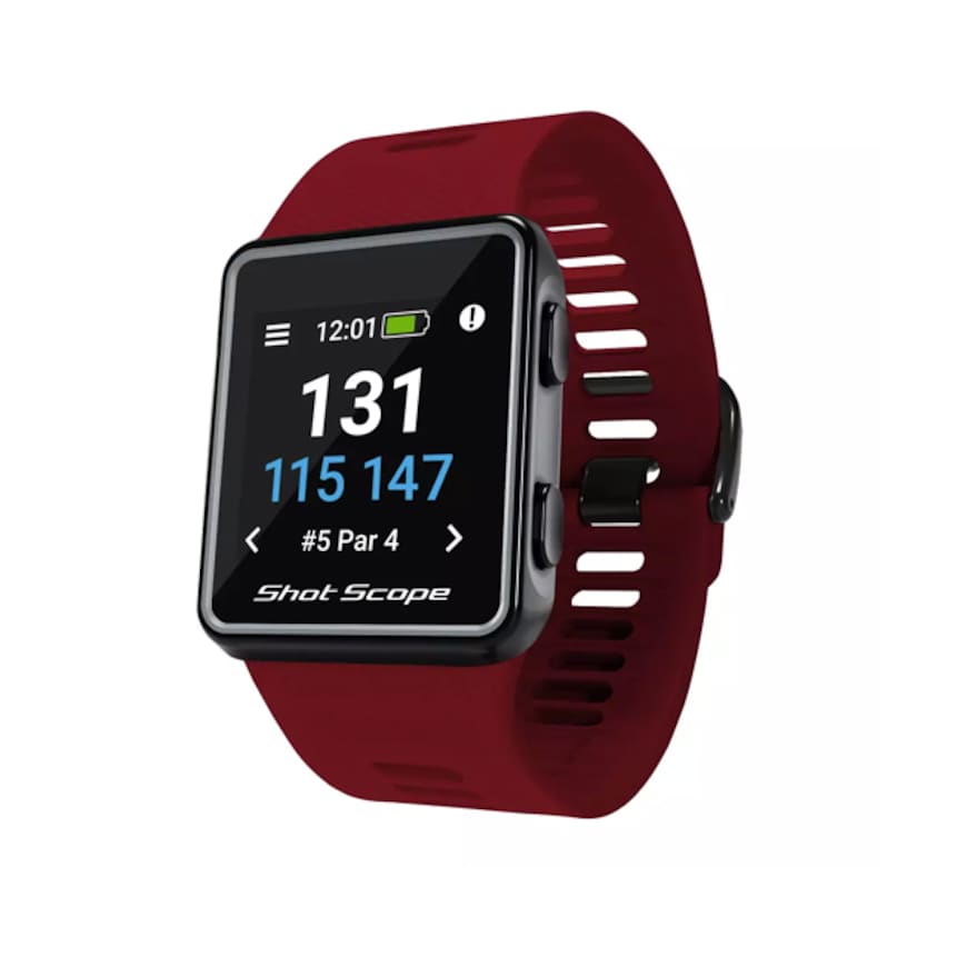 smart watch golf