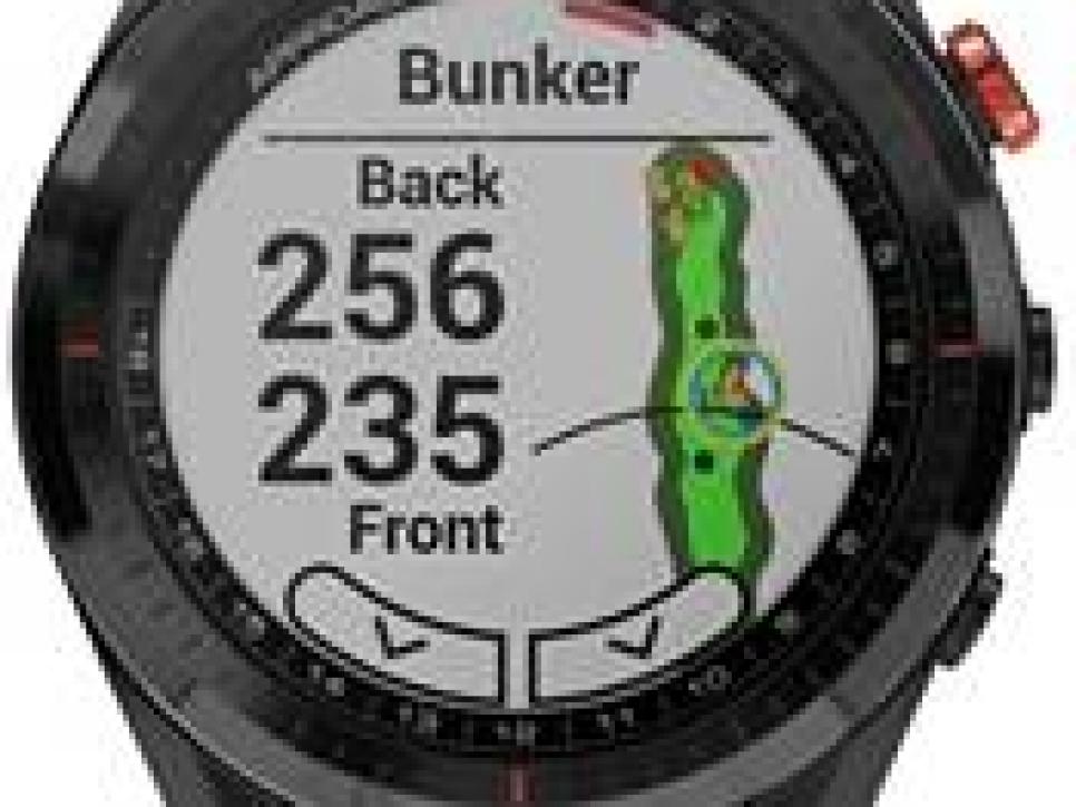 Garmin Approach S62 Premium GPS Golf Watch | Golf Equipment: Clubs