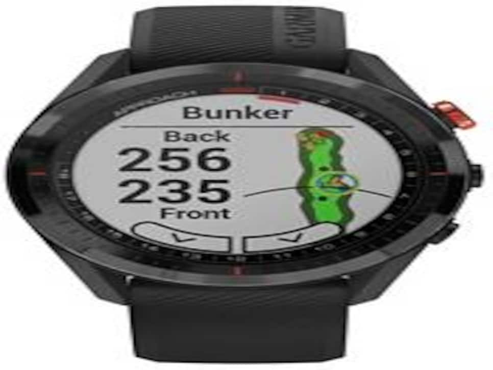 Garmin Approach S62 Premium GPS Golf Watch | Golf Equipment: Clubs