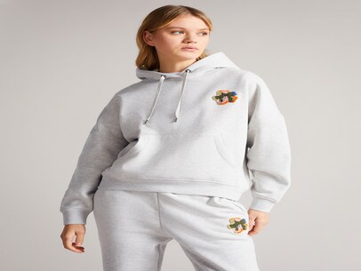 Ted baker best sale hoodie ladies