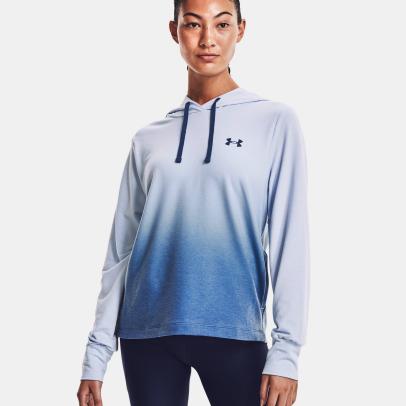 Under Armour Women's UA Rival Terry Gradient Hoodie