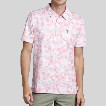 William Murray In Bloom Polo