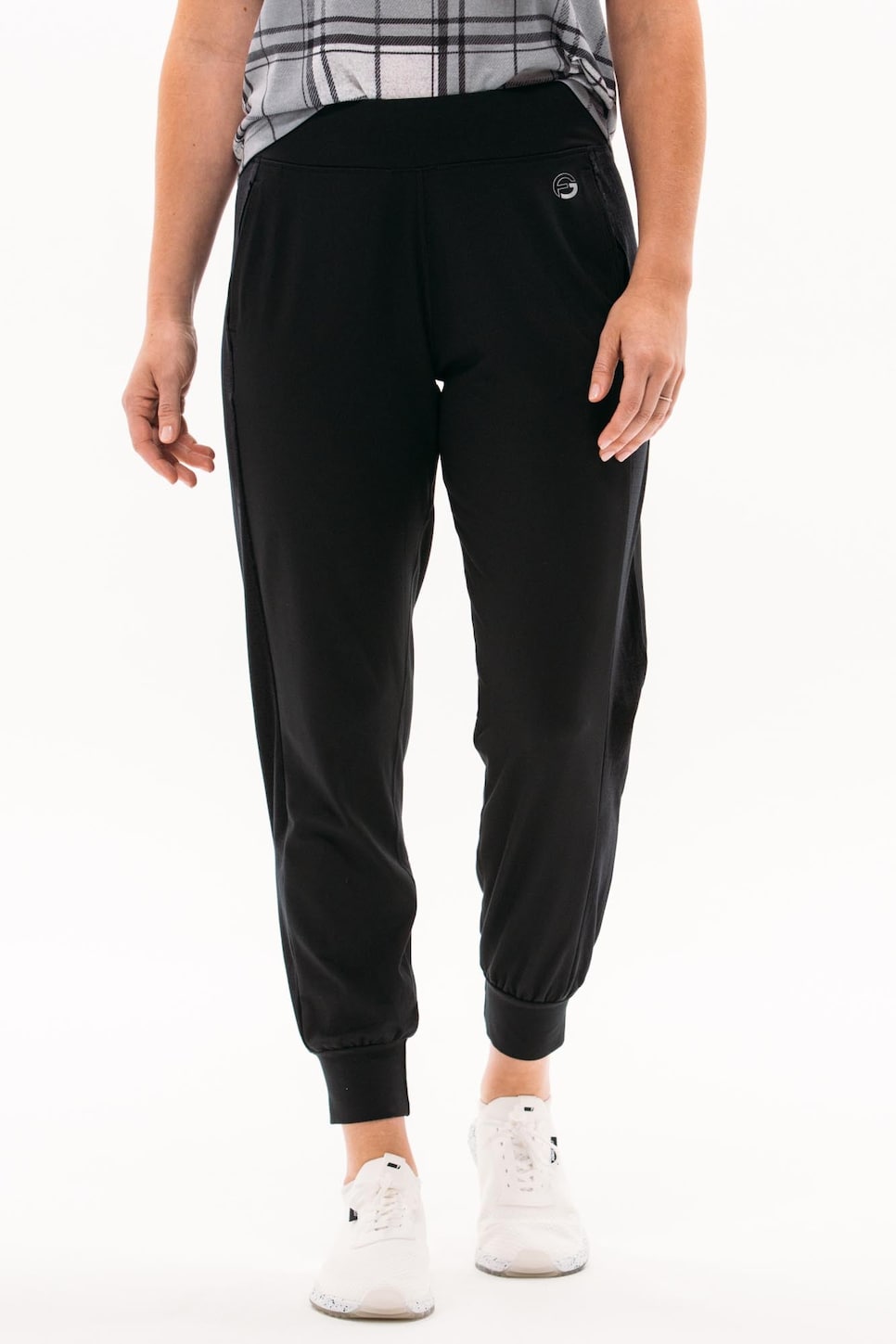 Foray Core Velvet Trim Jogger