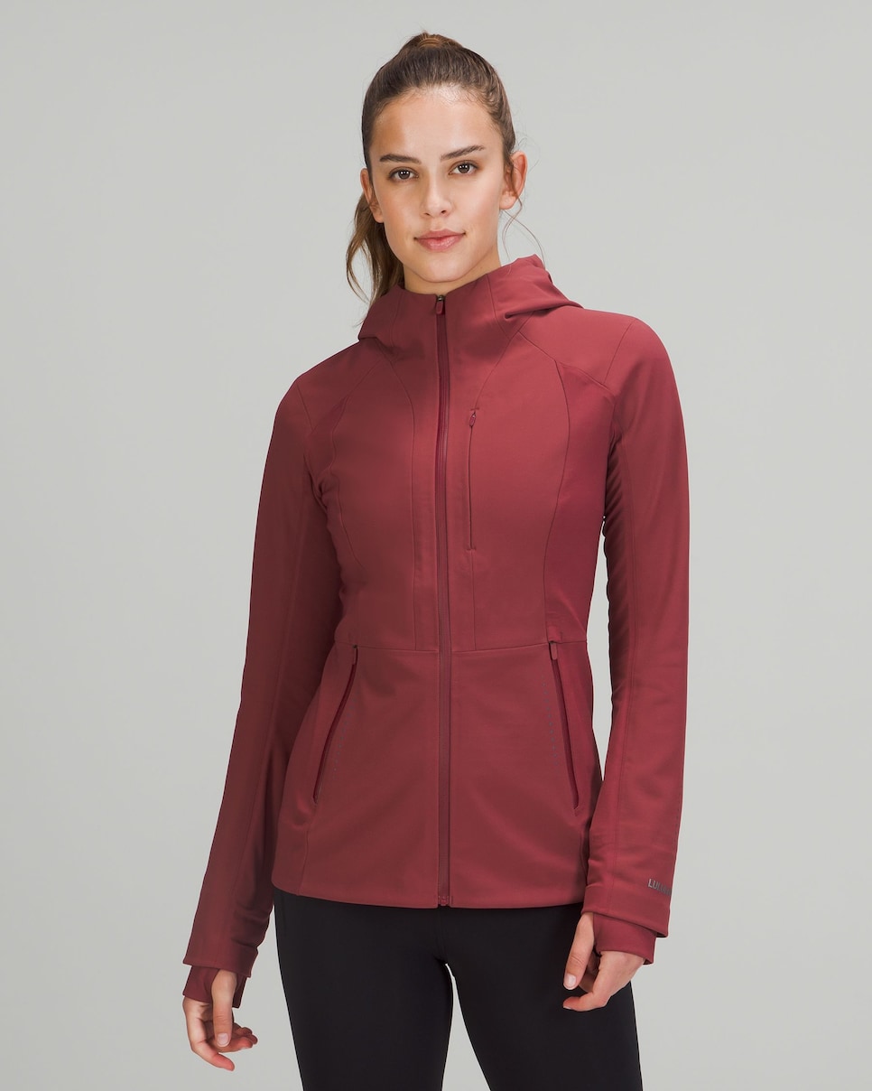 lululemon athletica, Jackets & Coats, Live Show Pt8 Lululemon Cross Chill  Jacket