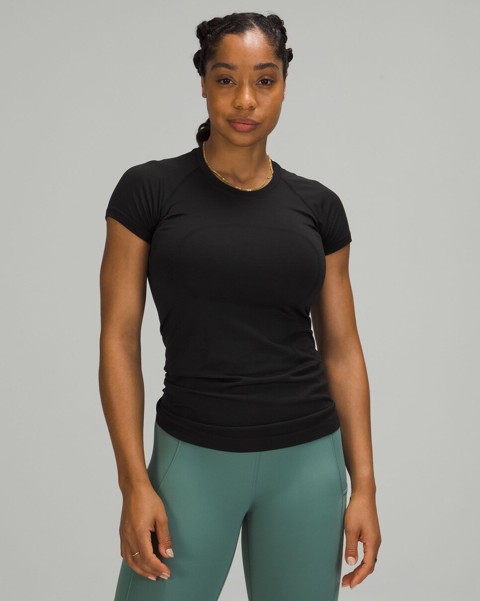 lululemon Women's Swiftly Tech Short Sleeve Shirt 2.0