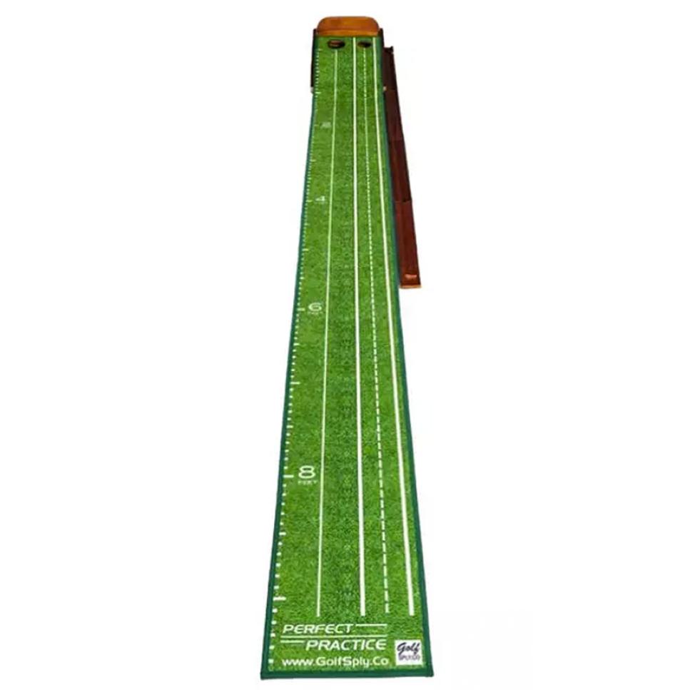 Perfect Practice Perfect Putting Mat – Standard Edition