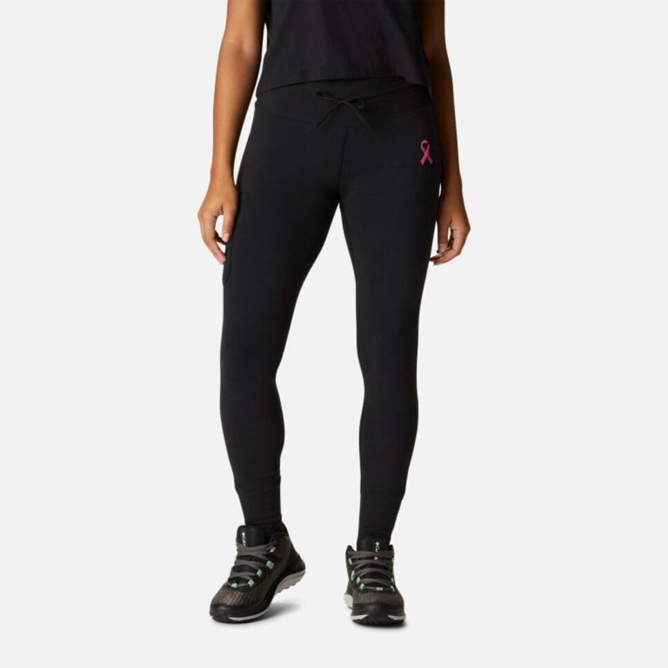 BSX High Waisted Leggings Grey Ryderwear 