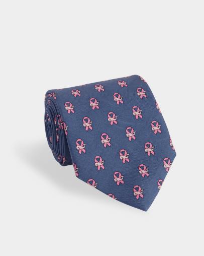 Limited-Edition Breast Cancer Awareness Tie