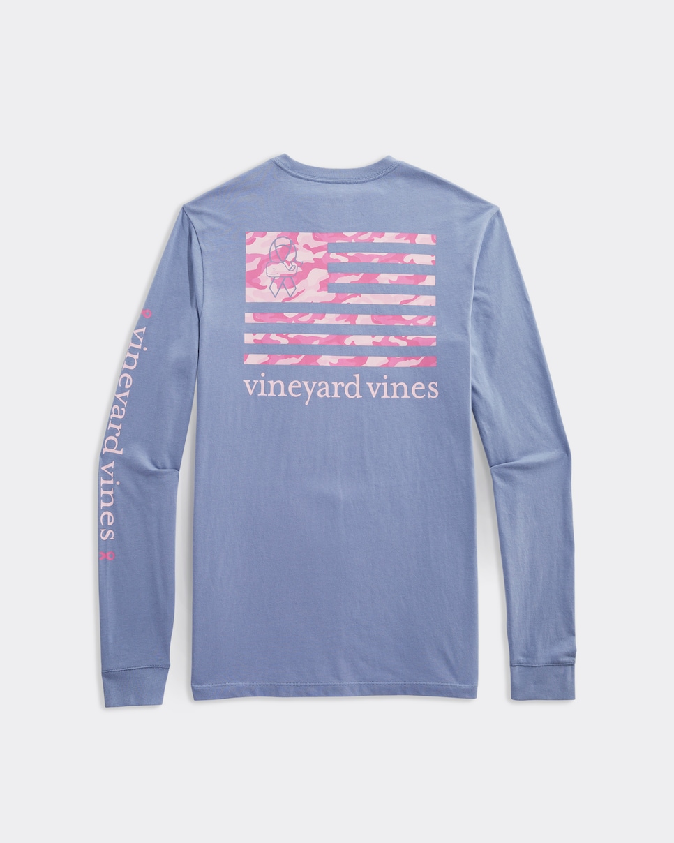 New!!! Vineyard Vines Limited Edition Women Long Sleeve T-Shirt