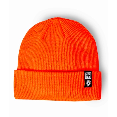 DVRX Cuffed Beanie - Orange