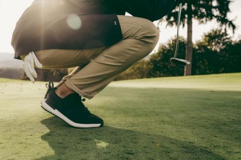 Golf shoe brand True Linkswear launches men’s golf pant collection