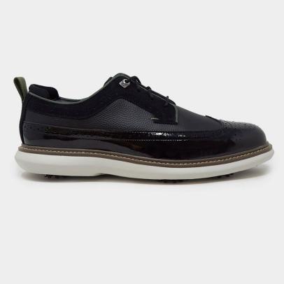 Todd Snyder x Footjoy Traditions Wing-Tip Golf Shoe