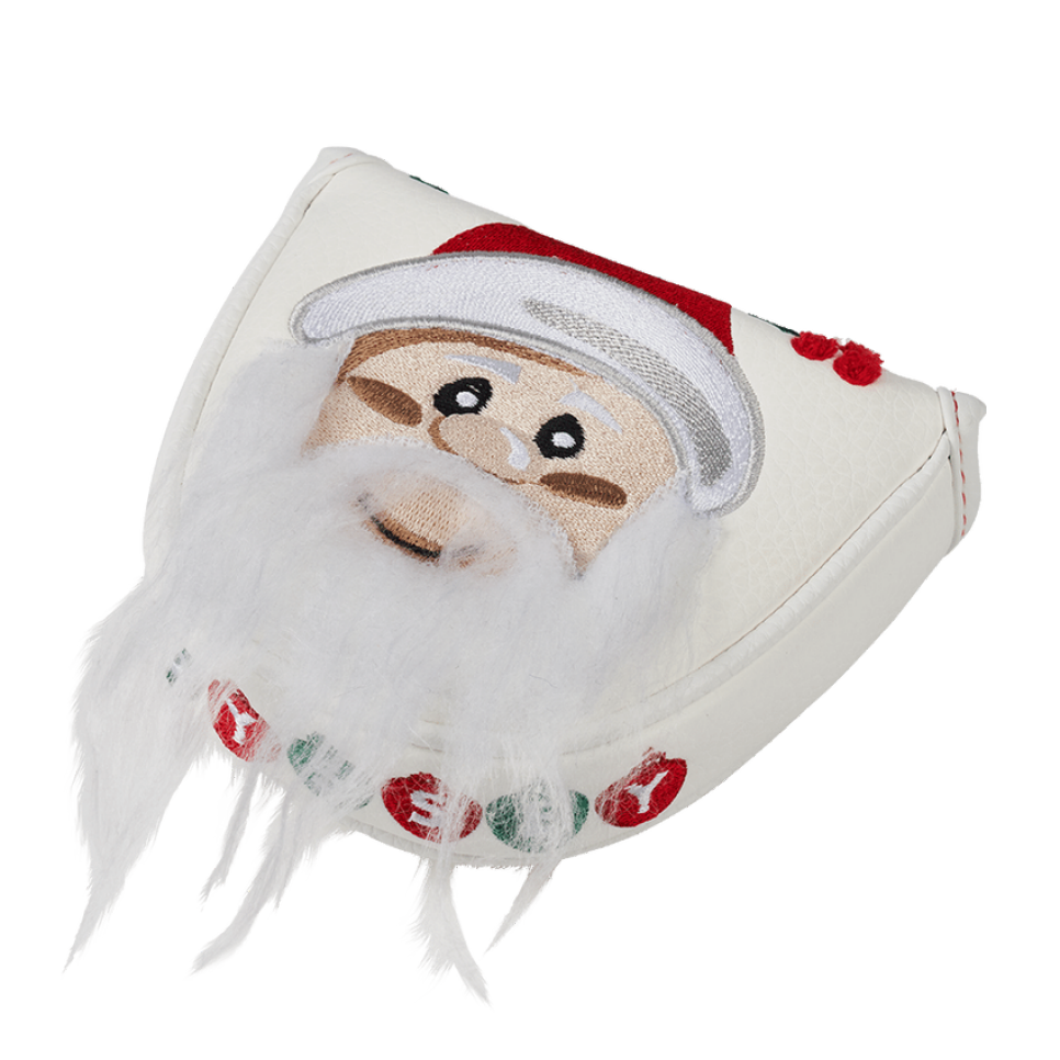Odyssey Santa Claud Mallet Putter Cover