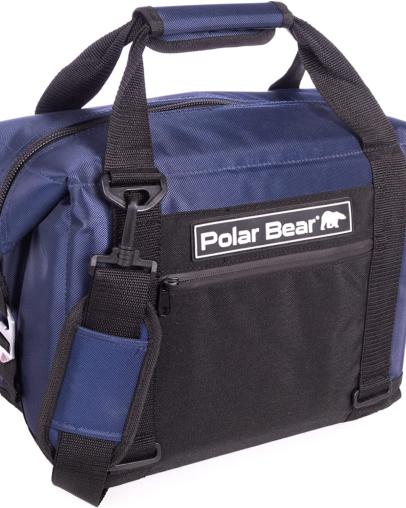 Polar Bear 12-Pack Original Nylon Soft Cooler