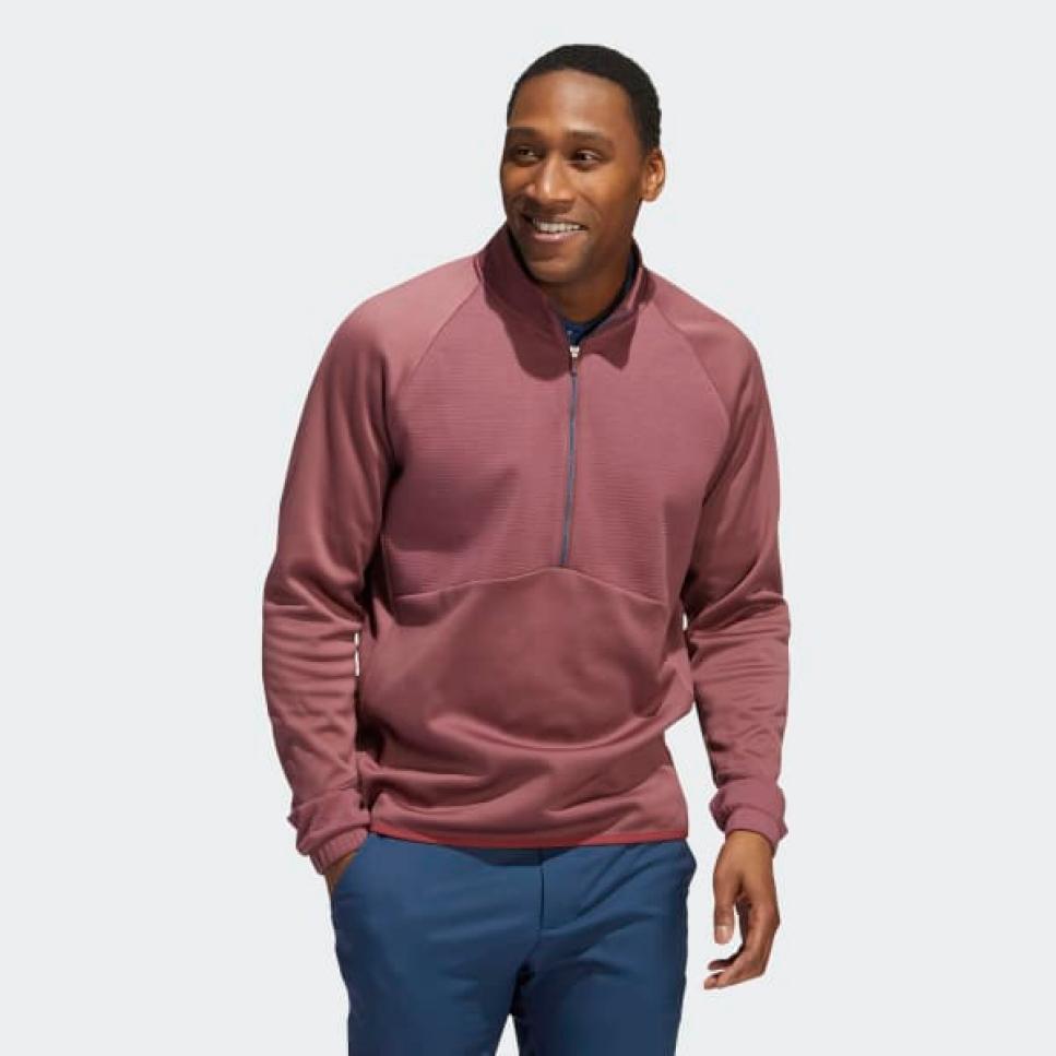 adidas Men's COLD.RDY 1/4-Zip Pullover