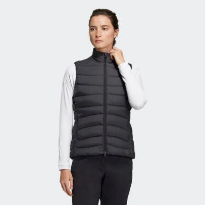 adidas Women's Down Vest (Member's Only)