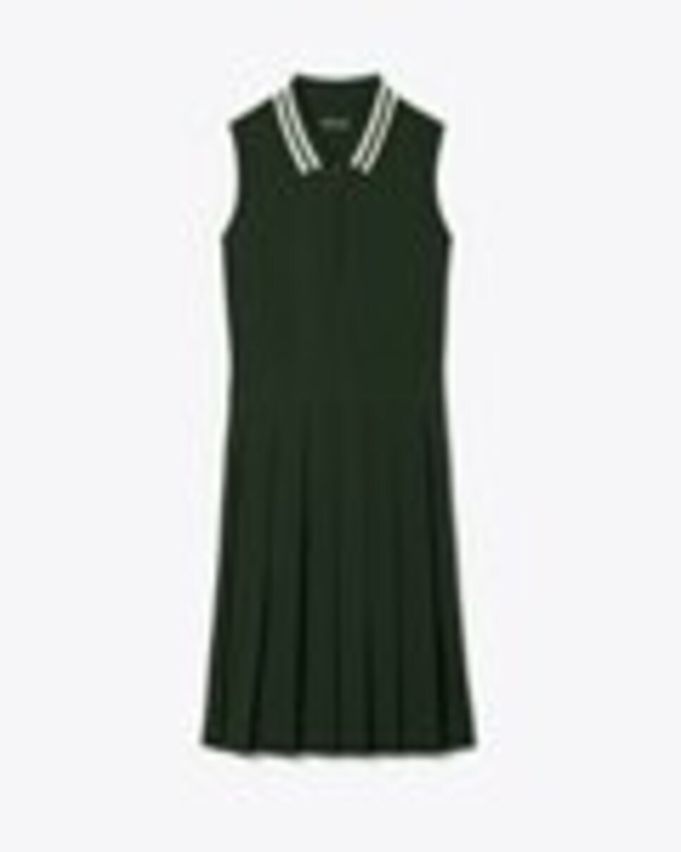 Tory Sport Performance Pleated Dress | Golf Equipment: Clubs, Balls ...