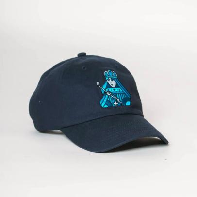 Foray Golf Queen Logo Hat