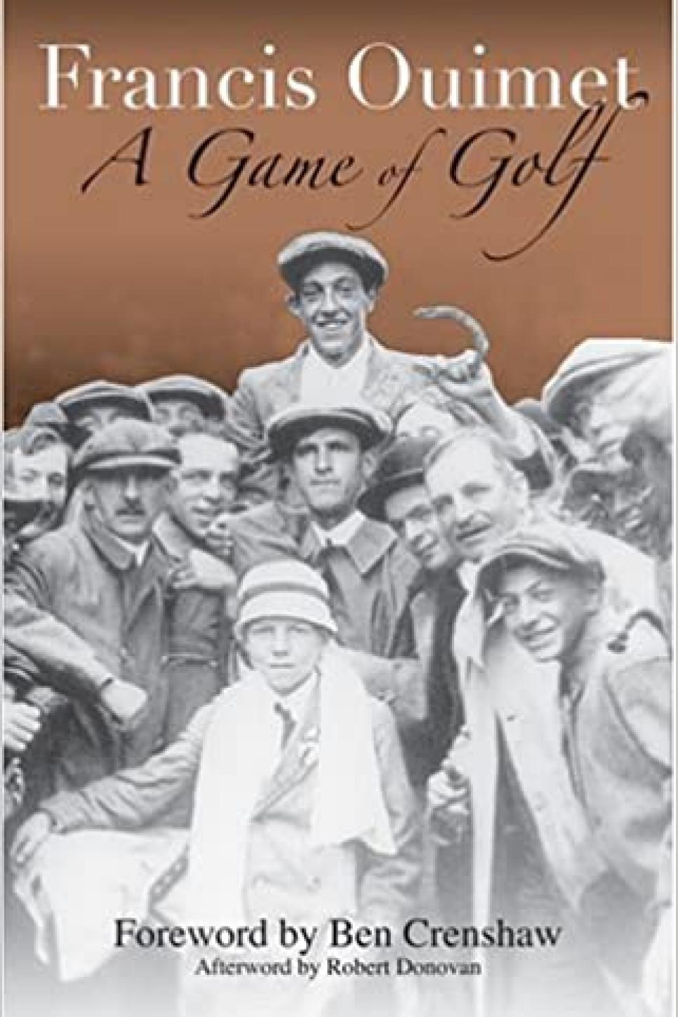 A Game of Golf By Francis Ouimet (1932)