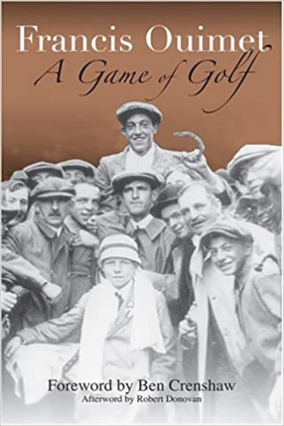 A Game of Golf By Francis Ouimet (1932)