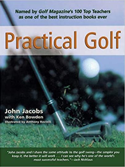 Practical Golf By John Jacobs (1972)