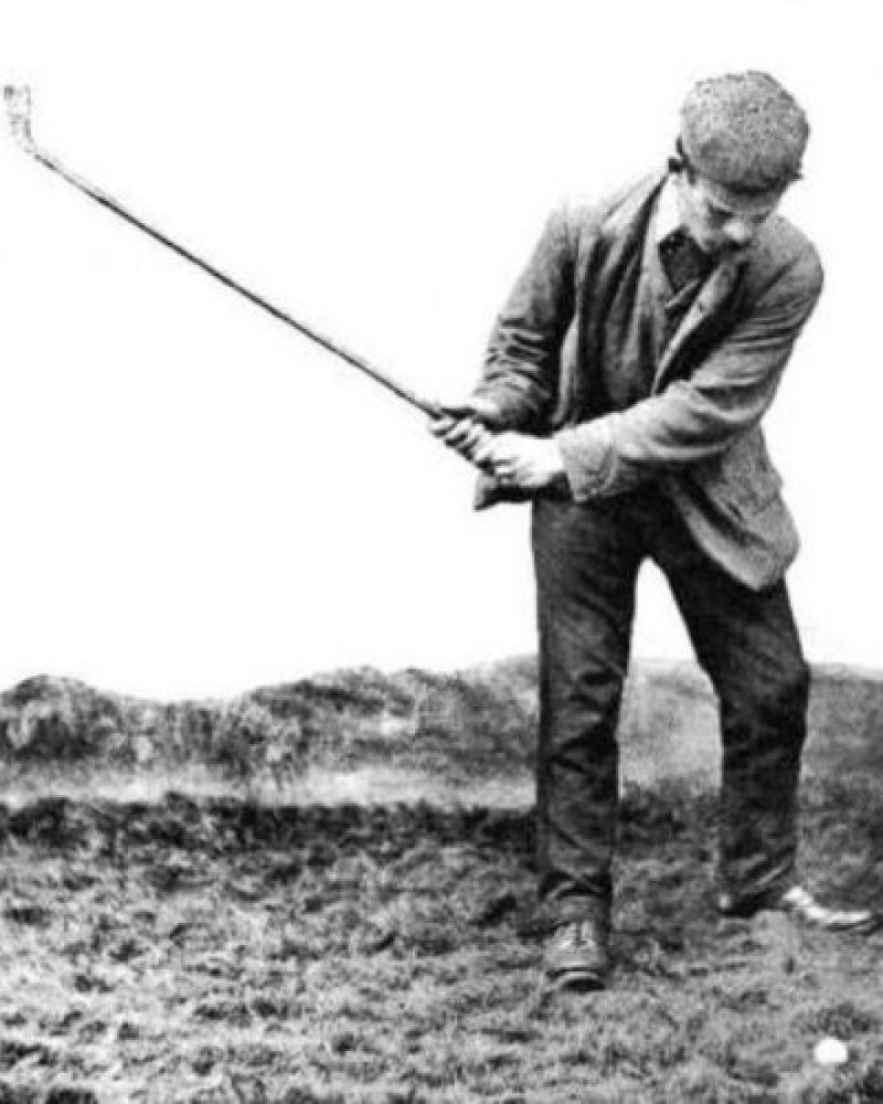 The Art of Golf (Ebook) By Sir Walter G. Simpson (1887)