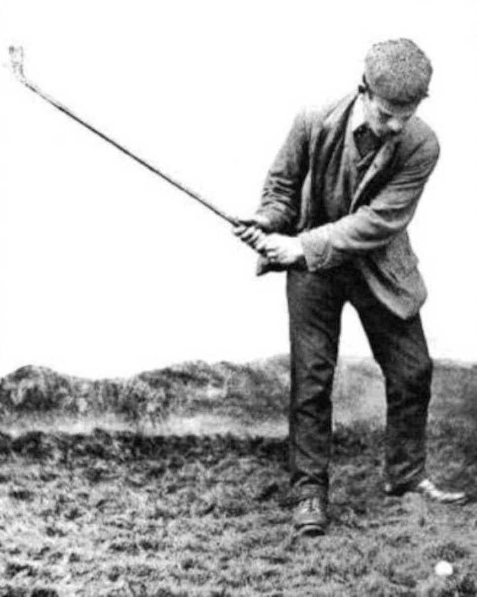 The Art of Golf (Ebook) By Sir Walter G. Simpson (1887)