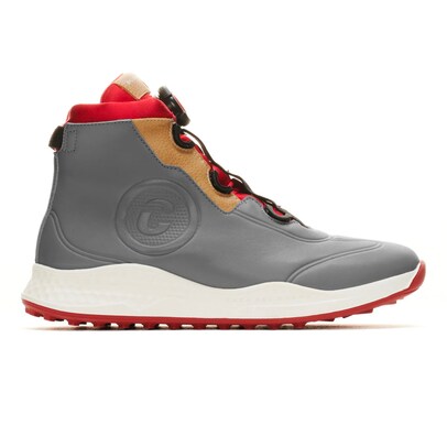 Duca Del Cosma Women's Toscana Grey Golf Shoe