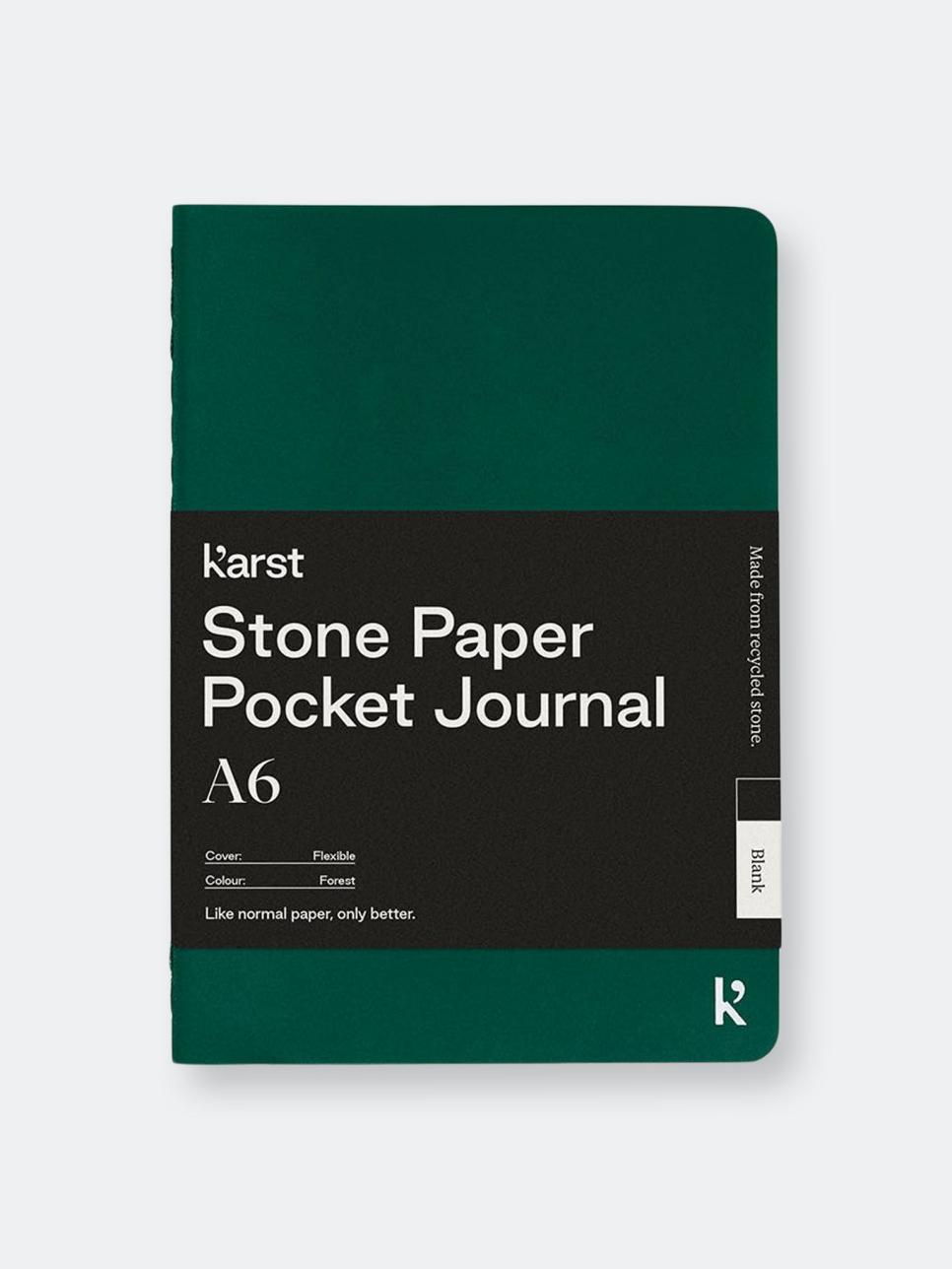 Karst Pocket Journal