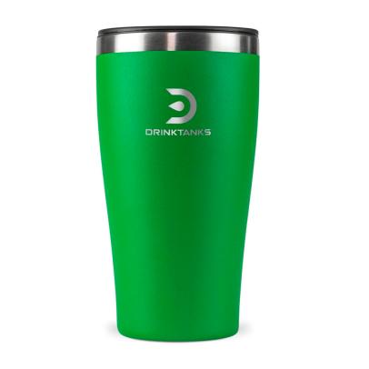 DrinkTanks 16 oz Pint Cup with Lid