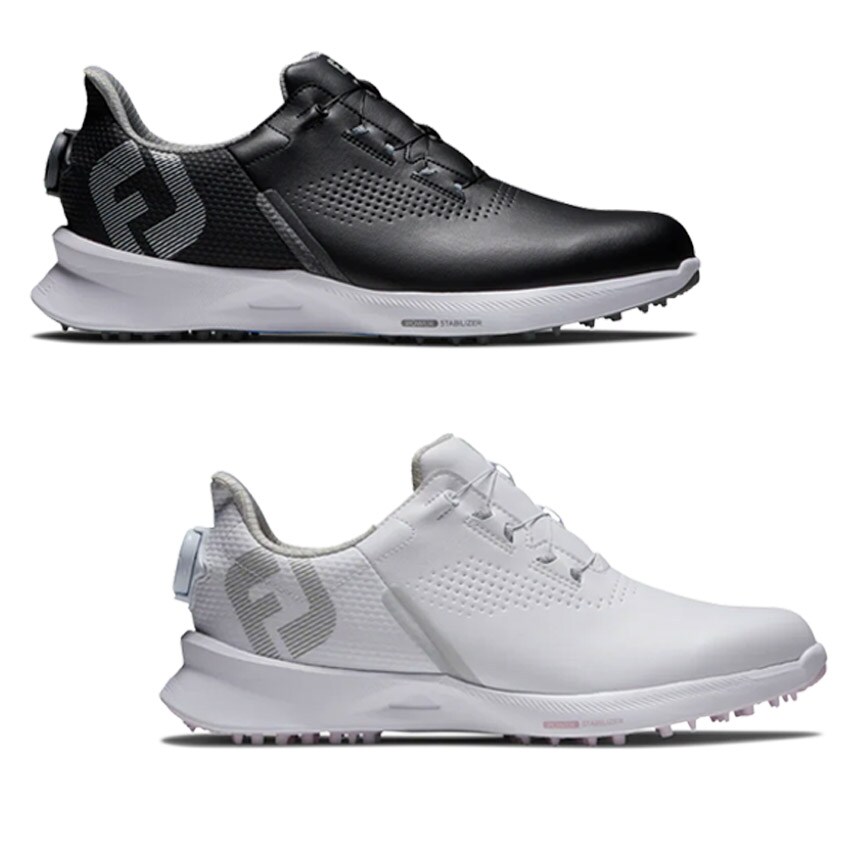 FootJoy’s new golf shoe pairs spikeless design with tour-level ...