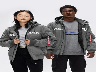Parka nasa shop homme