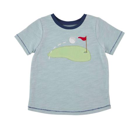 These golf-themed baby and toddler sets will get them swinging