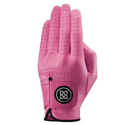 G/FORE Men's Collection Glove (Pink)