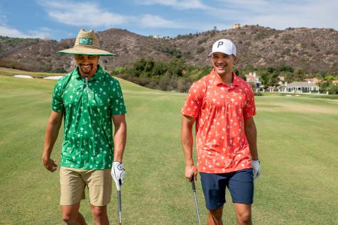 Waste Management Phoenix Open gear you can wear to celebrate one of the most fun events on tour