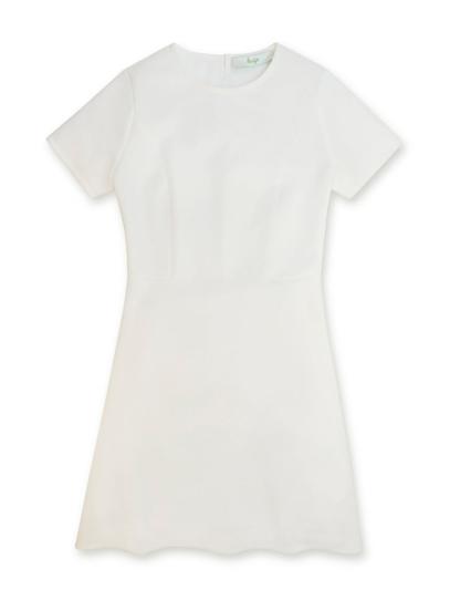 Hedge Kendall Short-Sleeve Dress