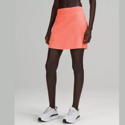 lululemon Women's Pace Rival Mid-Rise Skirt (Extra Long)