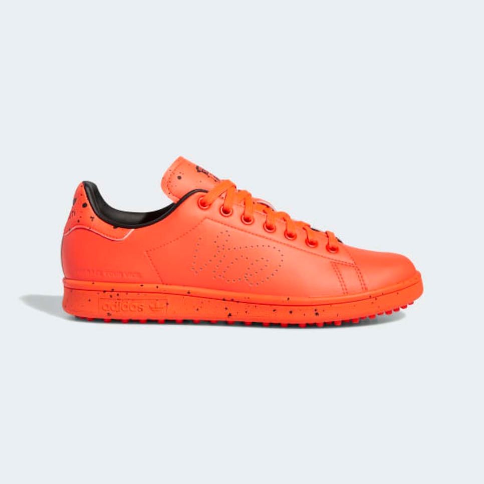 Stan Smith x Vice Limited-Edition Golf Shoes (Neon Red) | Golf ...