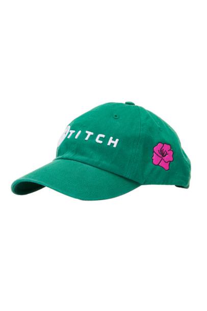 Stitch Azaleas In Bloom Hat