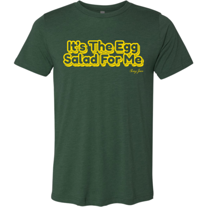 Swing Juice Egg Salad T-Shirt