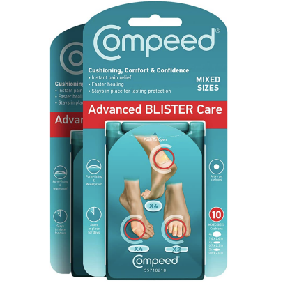 Compeed Advanced Blister Care Bandages
