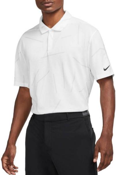 Nike Men's Tiger Woods Dri-FIT Course Golf Polo
