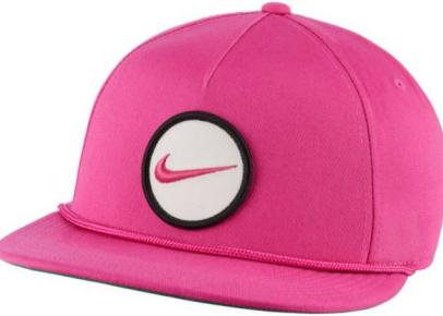 Nike Men's 2022 AeroBill Retro72 Golf Hat (Pink)