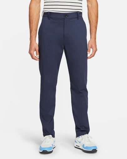 Nike Dri-FIT UV Men's Slim-Fit Golf Chino Pants (Navy)